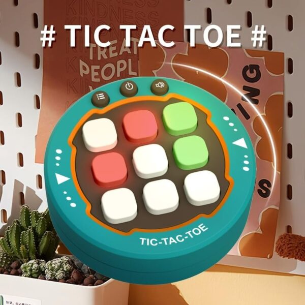 Tic Tac Toe Fidget Game - Image 3