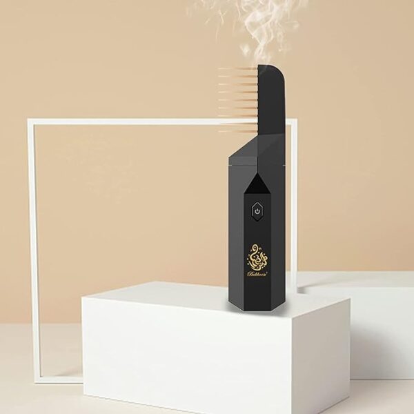 2in1 Electric Comb And Aromatherapy Diffuser - Image 4