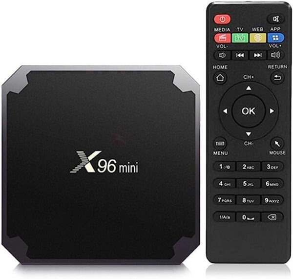 X96 Mini Smart TV Box - Image 5