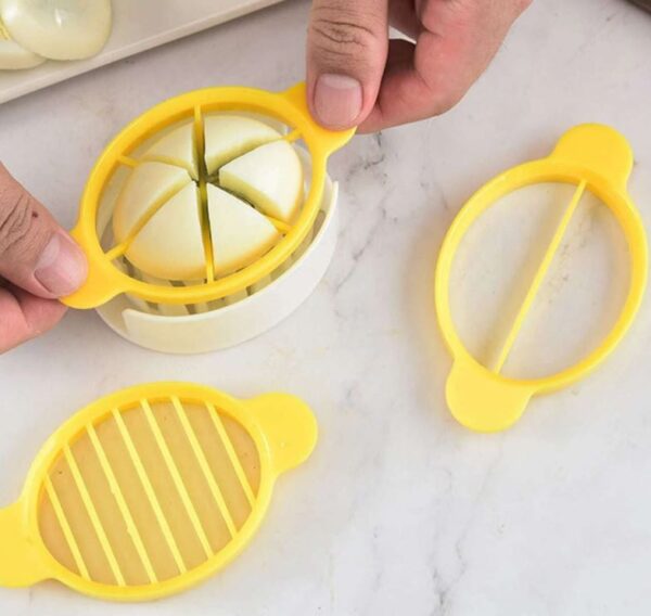 3in1 Egg Slicer - Image 5