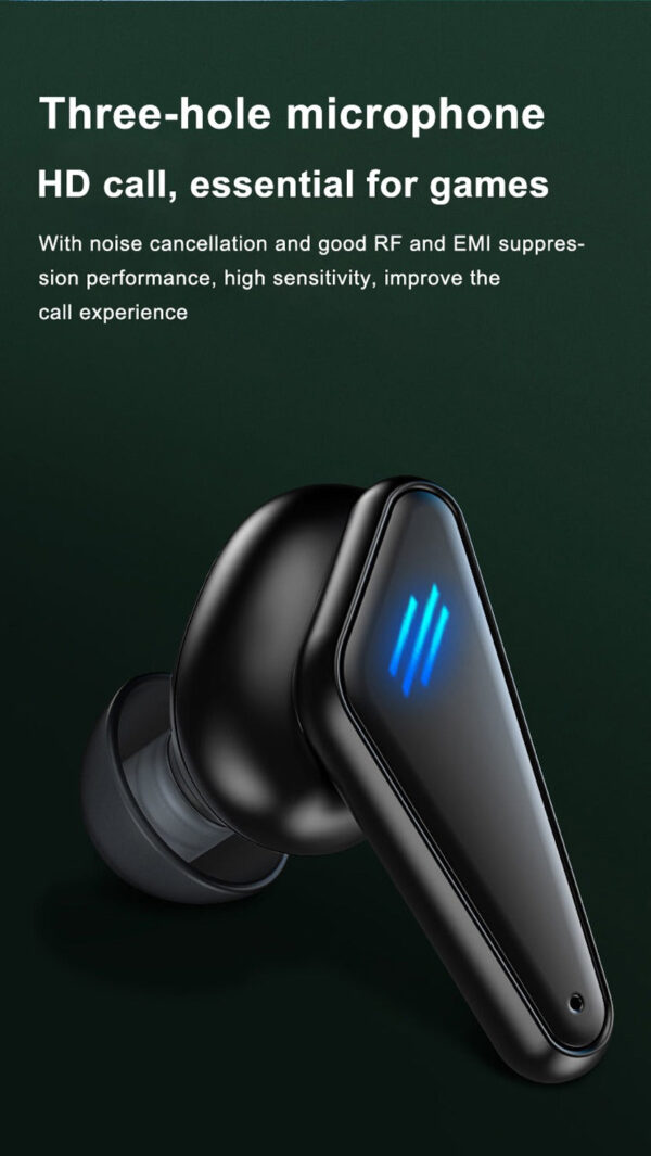 K55 Wireless Gaming Earbuds - Image 5