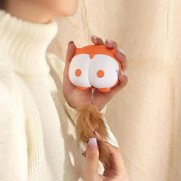 Portable Owl USB Hand Warmer - Image 4