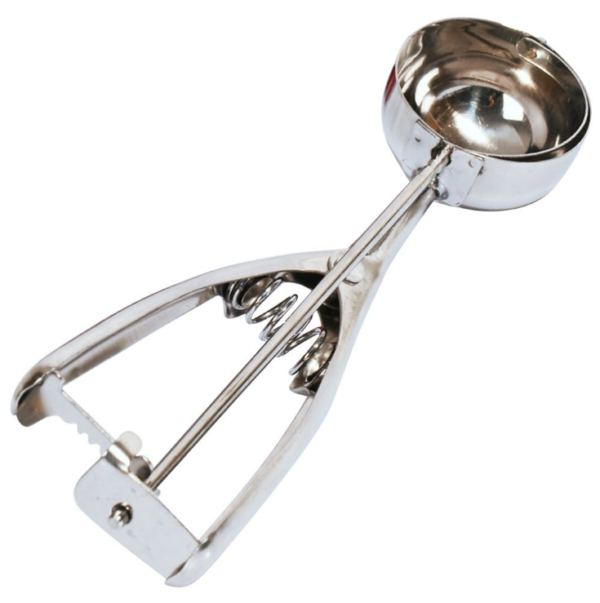 Stainless Steel Ice Cream Scoop - Image 3