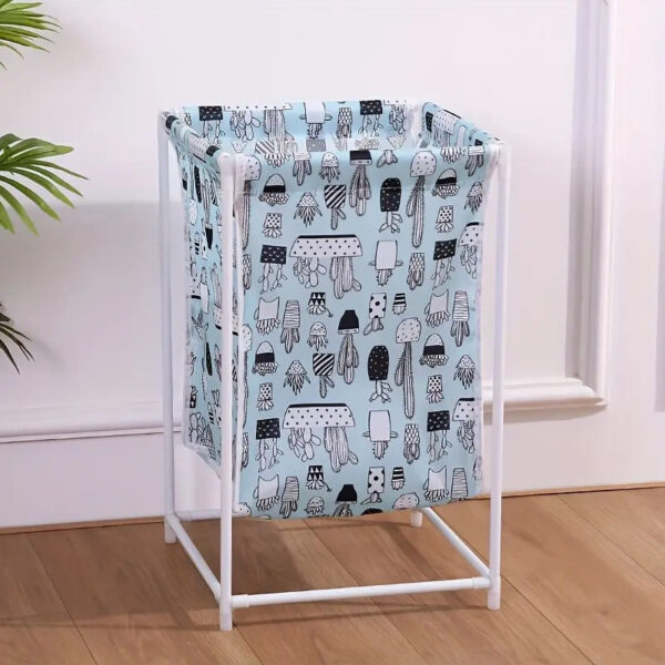 Laundry Basket (Single Layer) - Image 4