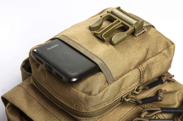 Waterproof Military Tactical Drop Leg Pouch - Image 5