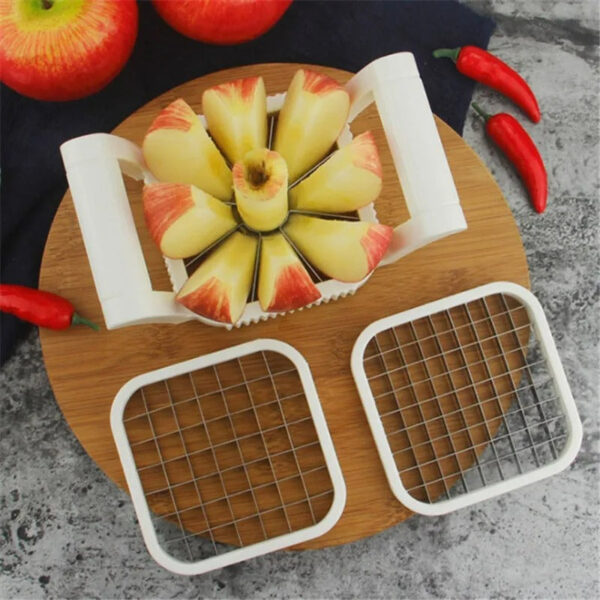 3in1 Fruit And Vegetable Cutter - Image 3