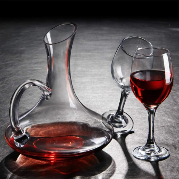 Classic Wine Decanter - Image 5