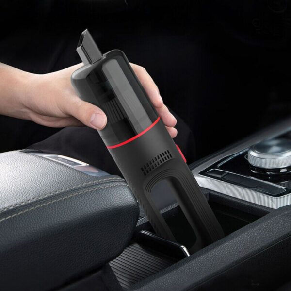 Mini Handheld Car Vacuum Cleaner - Image 5