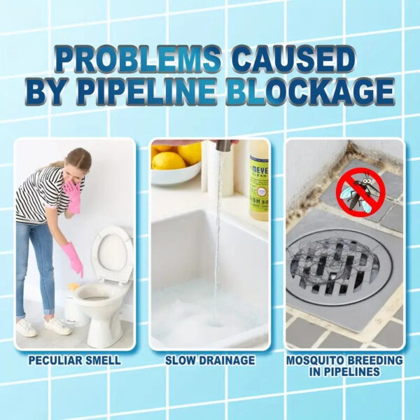 Drain Clog Remover - Image 3