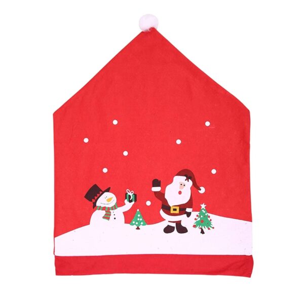 Christmas Chair Cover (12 Pcs) - Image 4