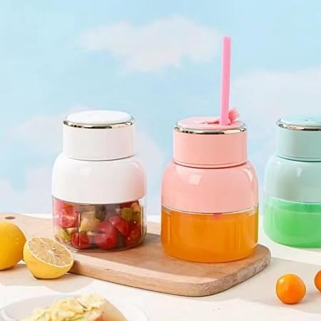 Portable Blender Electric Juice Cup