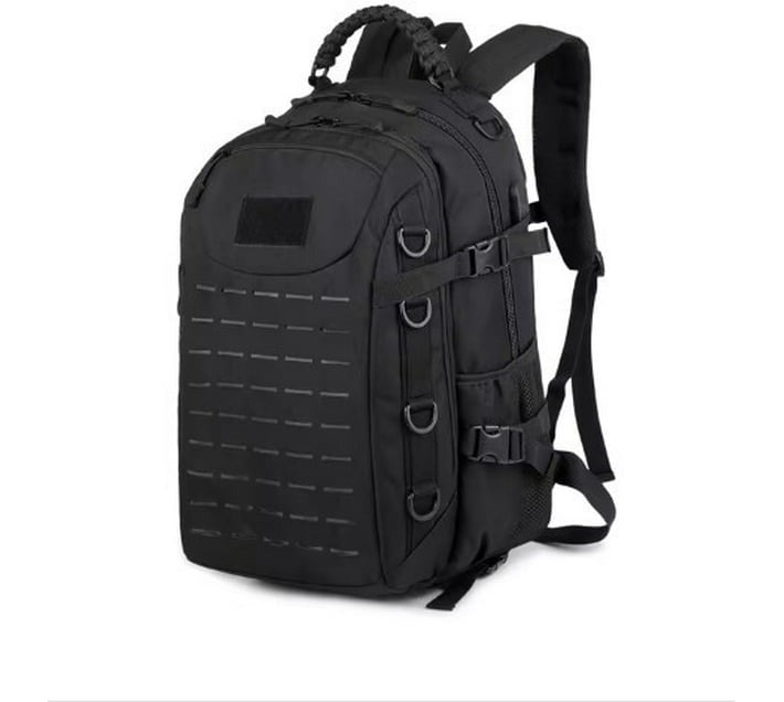 Tactical Military Polyester Backpack