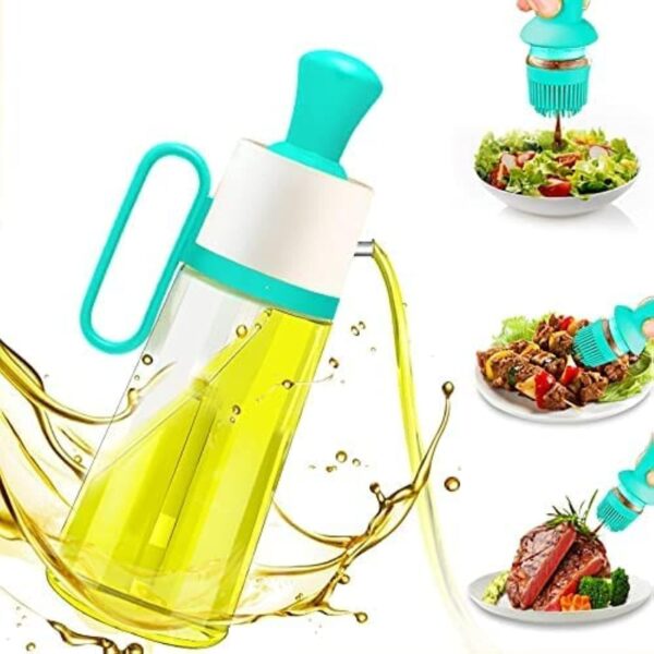 Brush And Pouring Seasoning Bottle (630ml) - Image 5