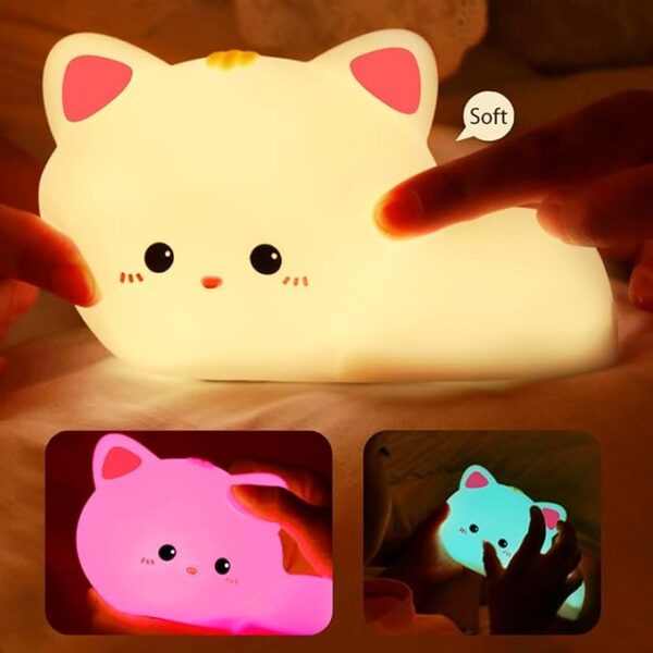 Kitten Night Light - Image 4