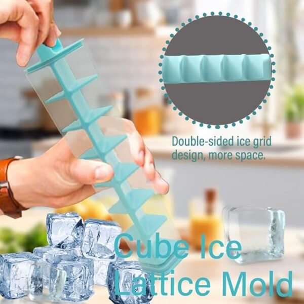 Sphere Mold Ice-Cube Tray - Image 4