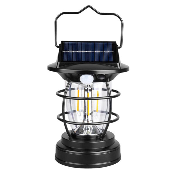 Multifunction Camping Solar Lantern - Image 3