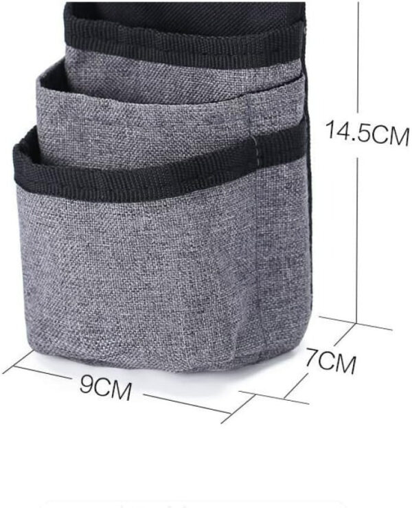 Hanging Phone Pocket Vent Organiser - Image 5