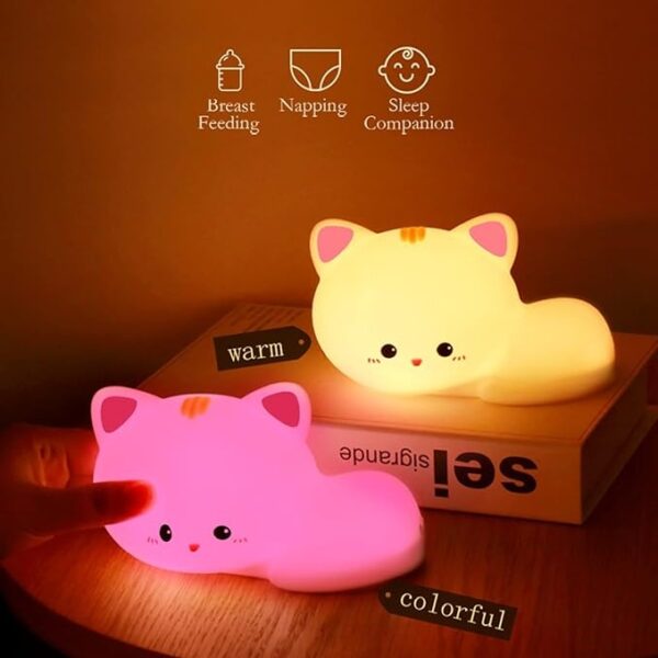 Kitten Night Light - Image 5