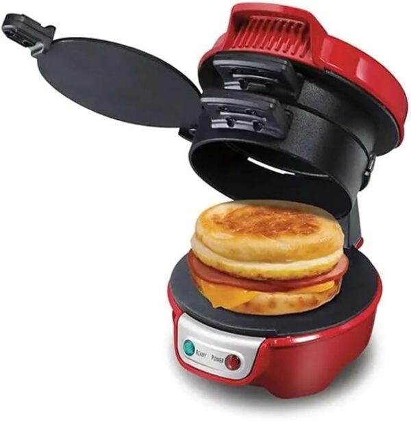 2 in 1 Burger / Sandwich Maker - Image 3