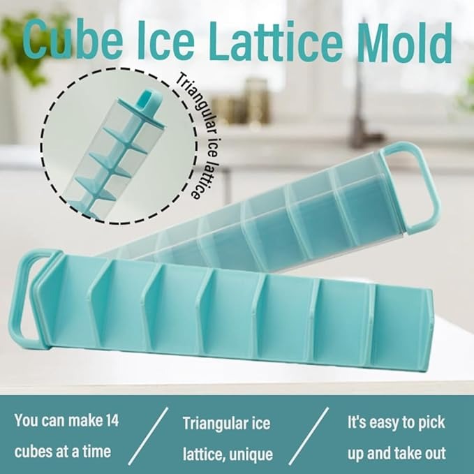 Sphere Mold Ice-Cube Tray