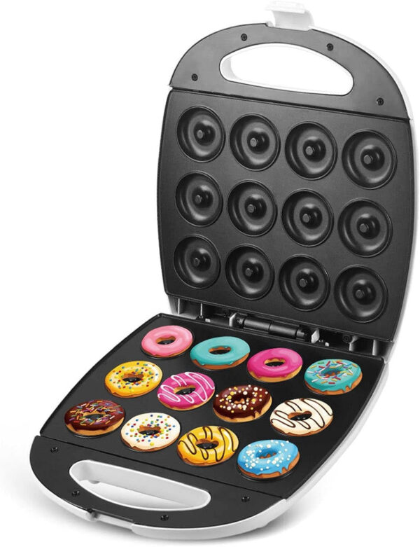 Mini Donut Maker - Image 4