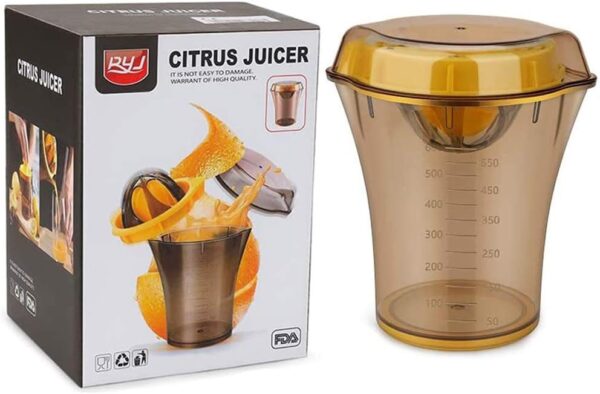 Hand Citrus Juicer - Image 5