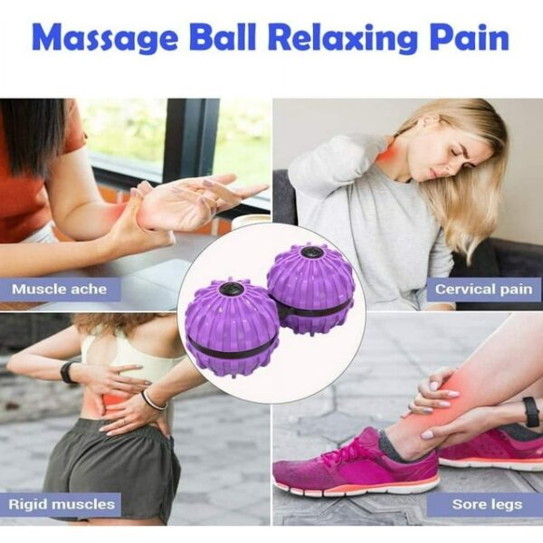 Anti-Anxiety Fidget Massage Balls Toy - Image 3