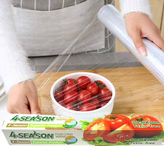 Food Cling Wrap (30m)