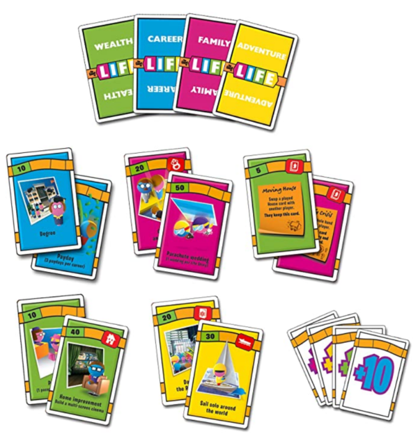 Life Adventures Card Game - Image 5