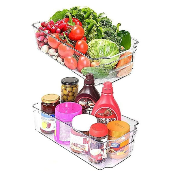 Food Storage Container with Handle (Medium) - Image 3