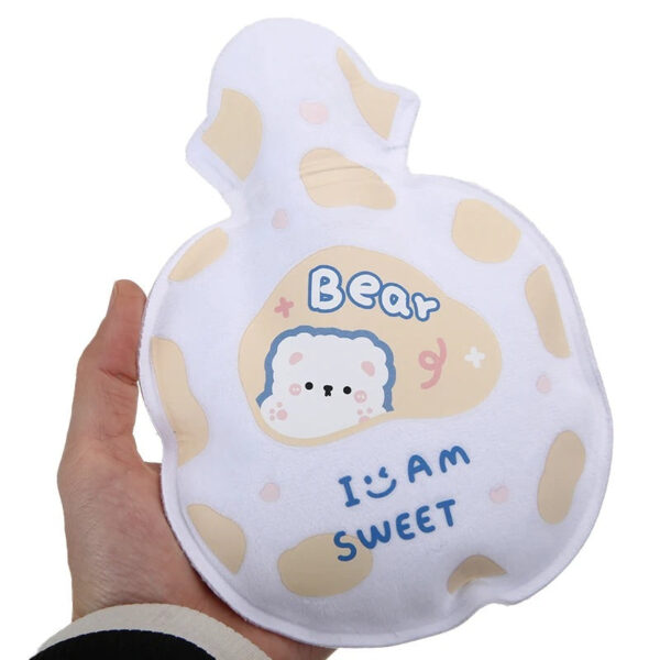 Cute Hot Water Bottle (300ml) - Image 3