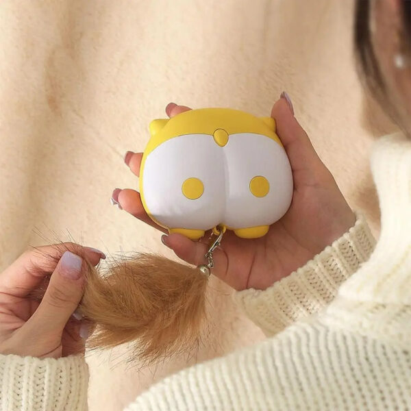 Portable Owl USB Hand Warmer - Image 5