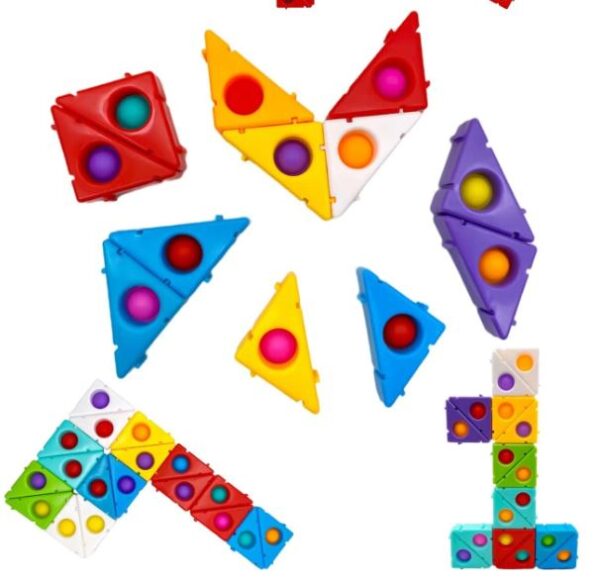 Pop And Play Connect (20 pcs) - Image 3