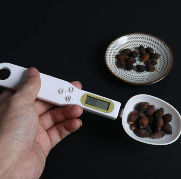 Digital Spoon Scale With LCD - Image 4