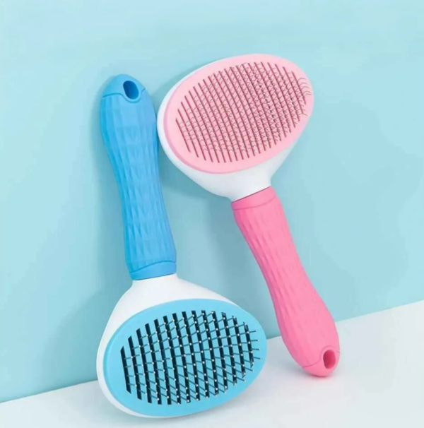 Pet Cleaning And Grooming Beauty Brush - Image 4