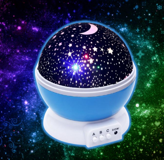 Star Master Starry Night Light