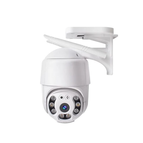 WIFI Outdoor Security Camera (V380 Pro App) - Image 2