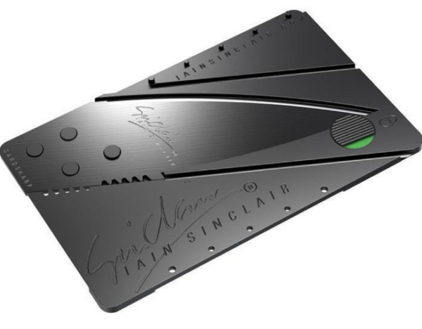 Credit Card Folding Safety Knife - Image 3