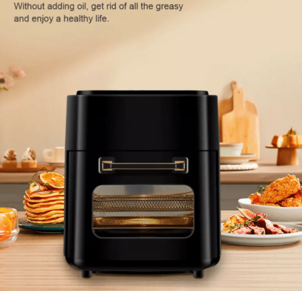 Multifunction Electric Air Fryer (15L) - Image 3