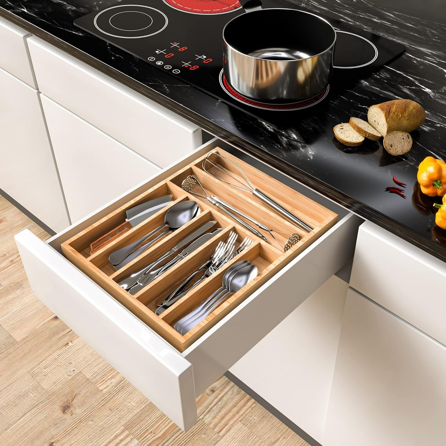 Large Expandable Drawer Organiser