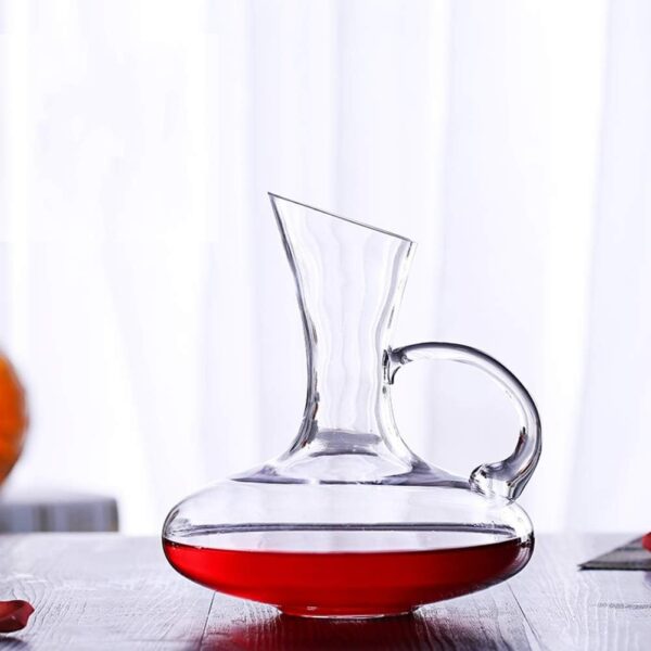 Classic Wine Decanter - Image 3