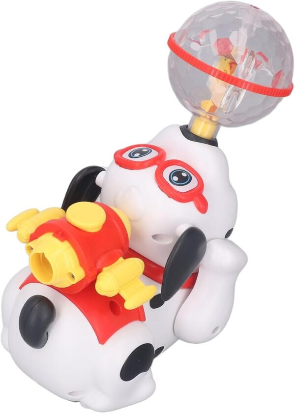 Rotating Dancing Electric Interactive Dog Toy - Image 5