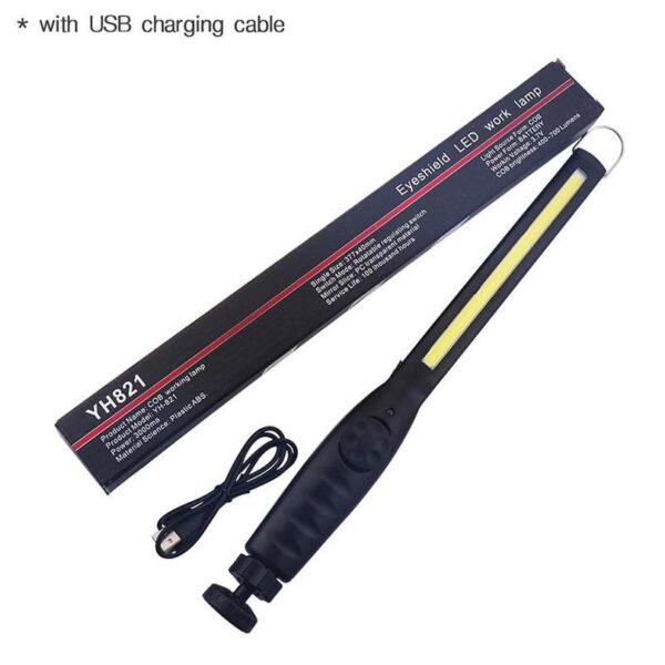 Rechargeable COB LED Work Light - Image 3