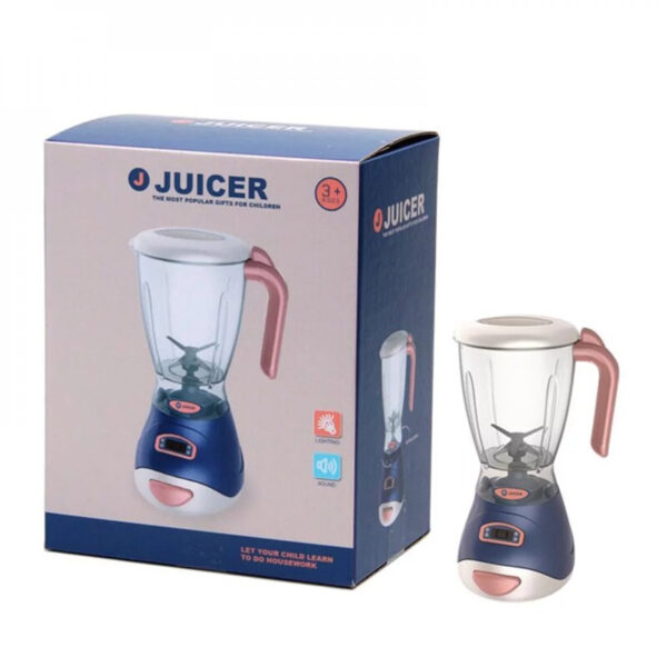 Simulation Mini Juicer Appliance Toy - Image 4