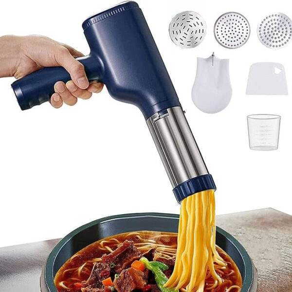 Electric Pasta Maker Machine - Image 3