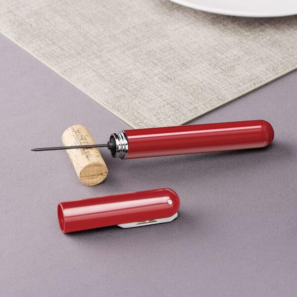 Air Pressure Wine Bottle Opener - Image 4