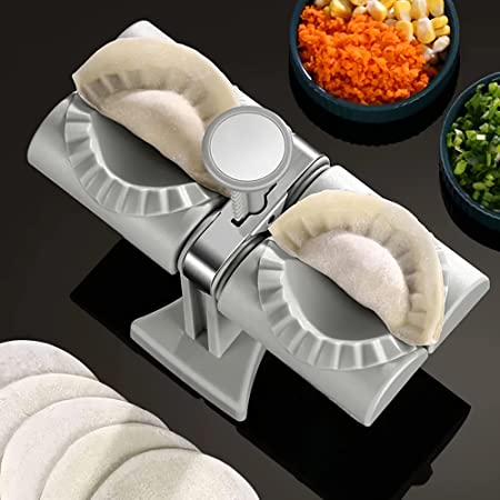 Automatic Dumpling Maker Machine