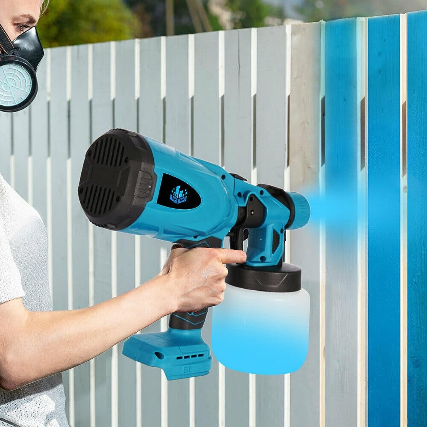 Cordless Paint Sprayers (24V