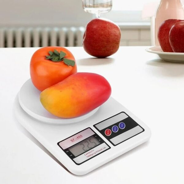 Digital Kitchen Scale (7kg) - Image 3