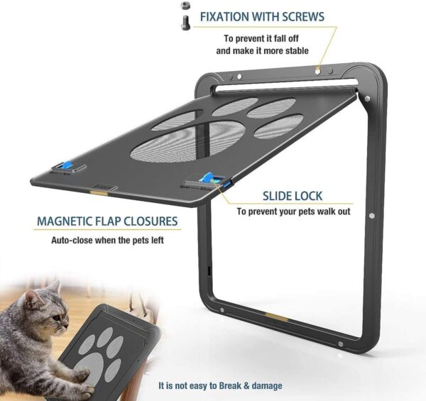 Pet Door Screen - Image 4